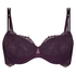 Soutien-gorge &agrave; armatures pr&eacute;form&eacute; Malou, Violet