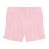 Short de pyjama Satin, Rose