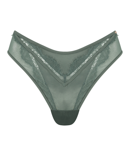 Brazilian Nicole, gr&uuml;n