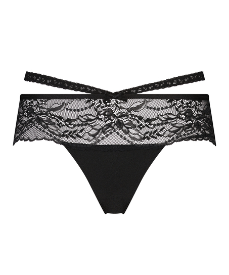 Boxertanga Francesa, Schwarz