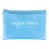 Bikini-Clutch, Blau