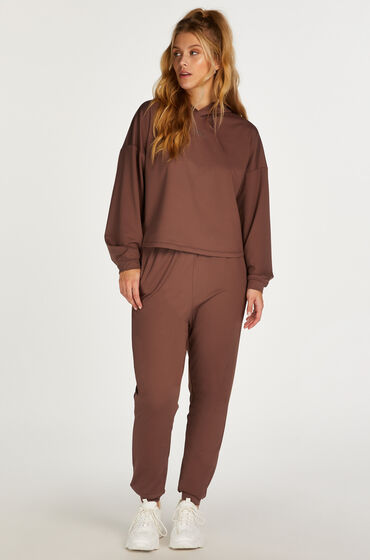 Image of Hunkemöller HKMX Jogginghose Flow Braun