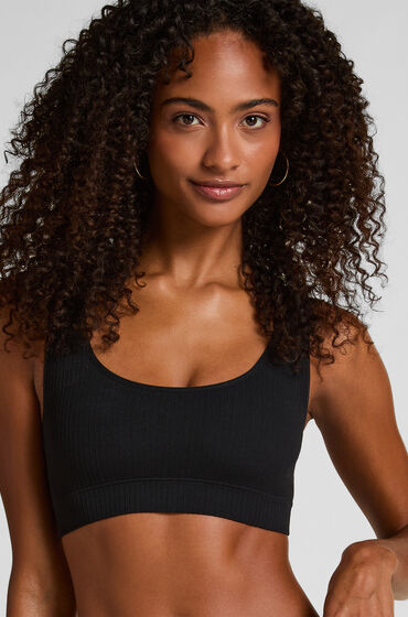 Hunkemöller Brassière Scoop Dianne Noir