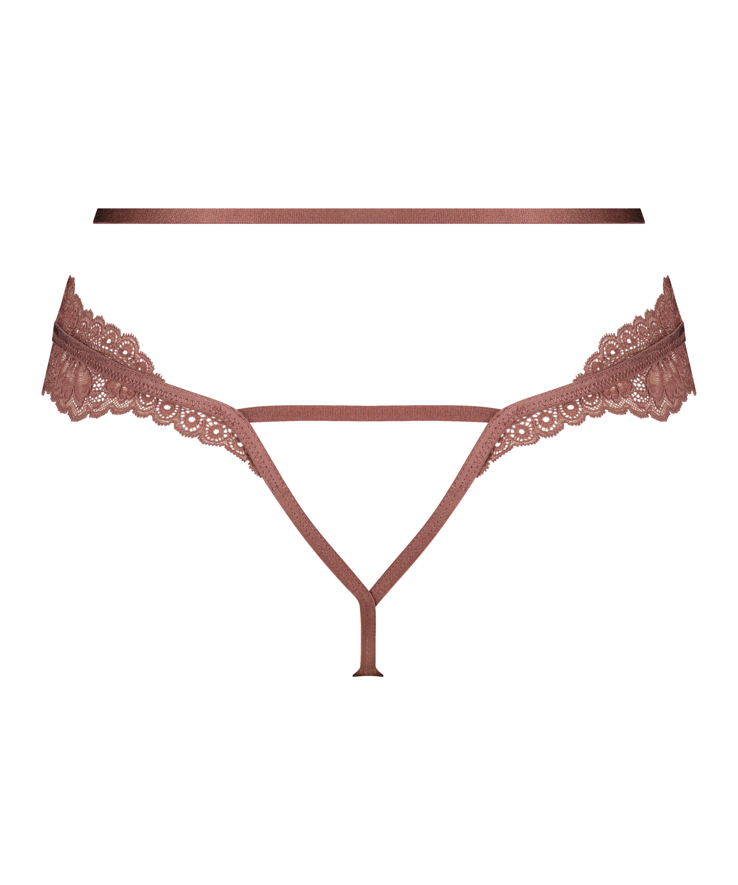 String Roxanne, Lila, main