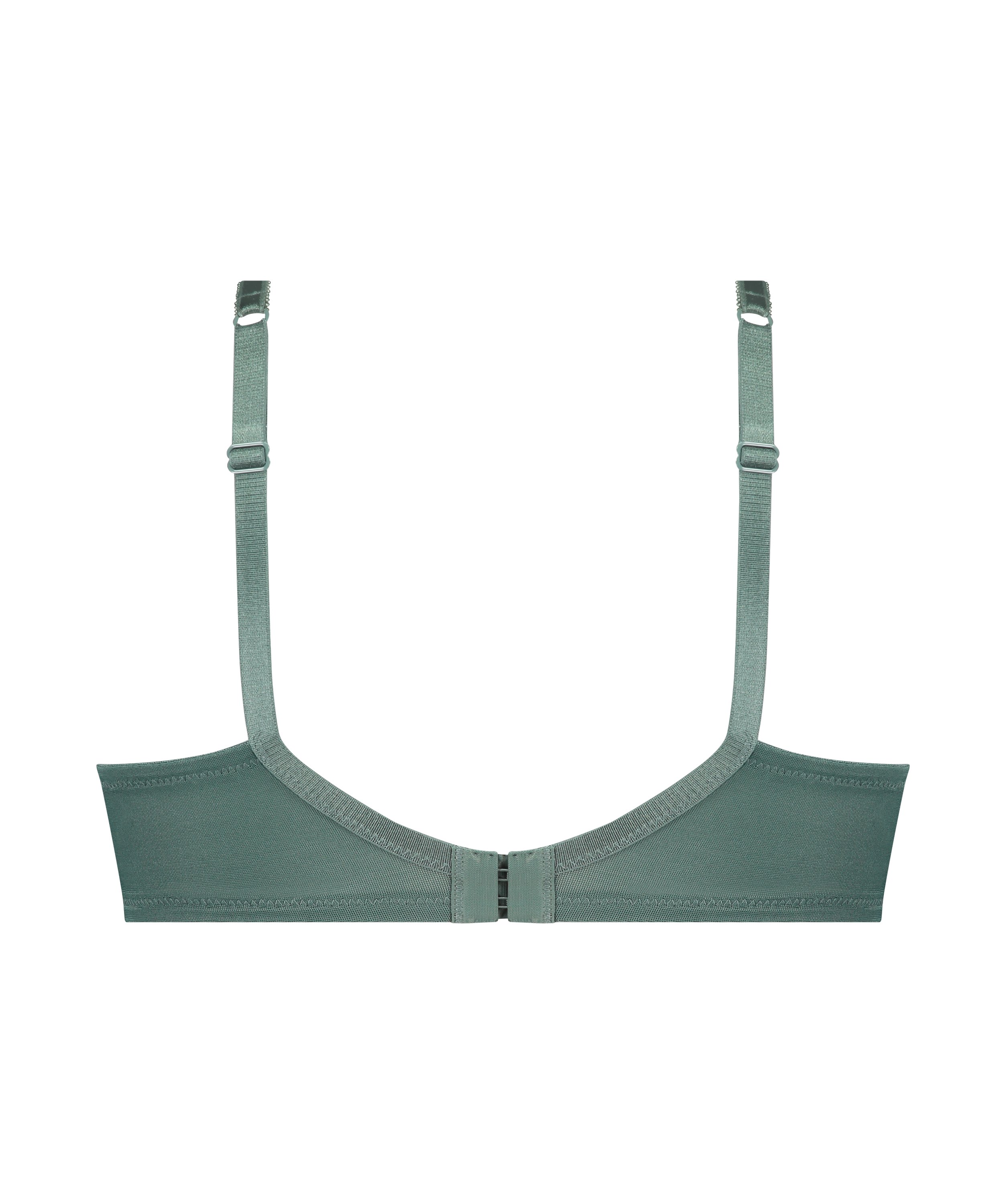 Soutien-gorge à armatures non-préformé Sophie, Vert, main