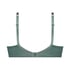 Soutien-gorge à armatures non-préformé Sophie, Vert
