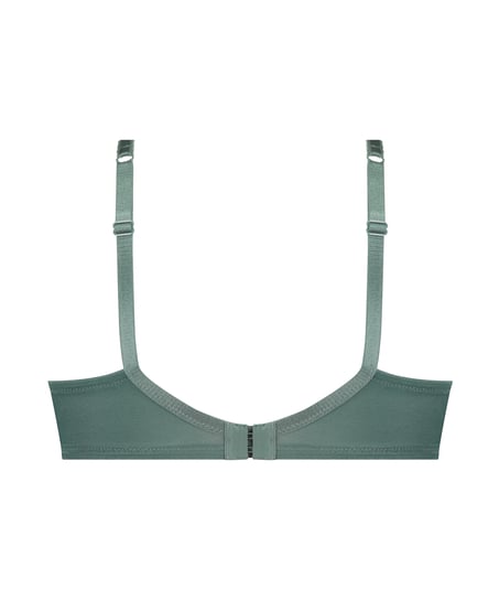 Soutien-gorge à armatures non-préformé Sophie, Vert