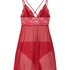 Babydoll Beatriz, Rot