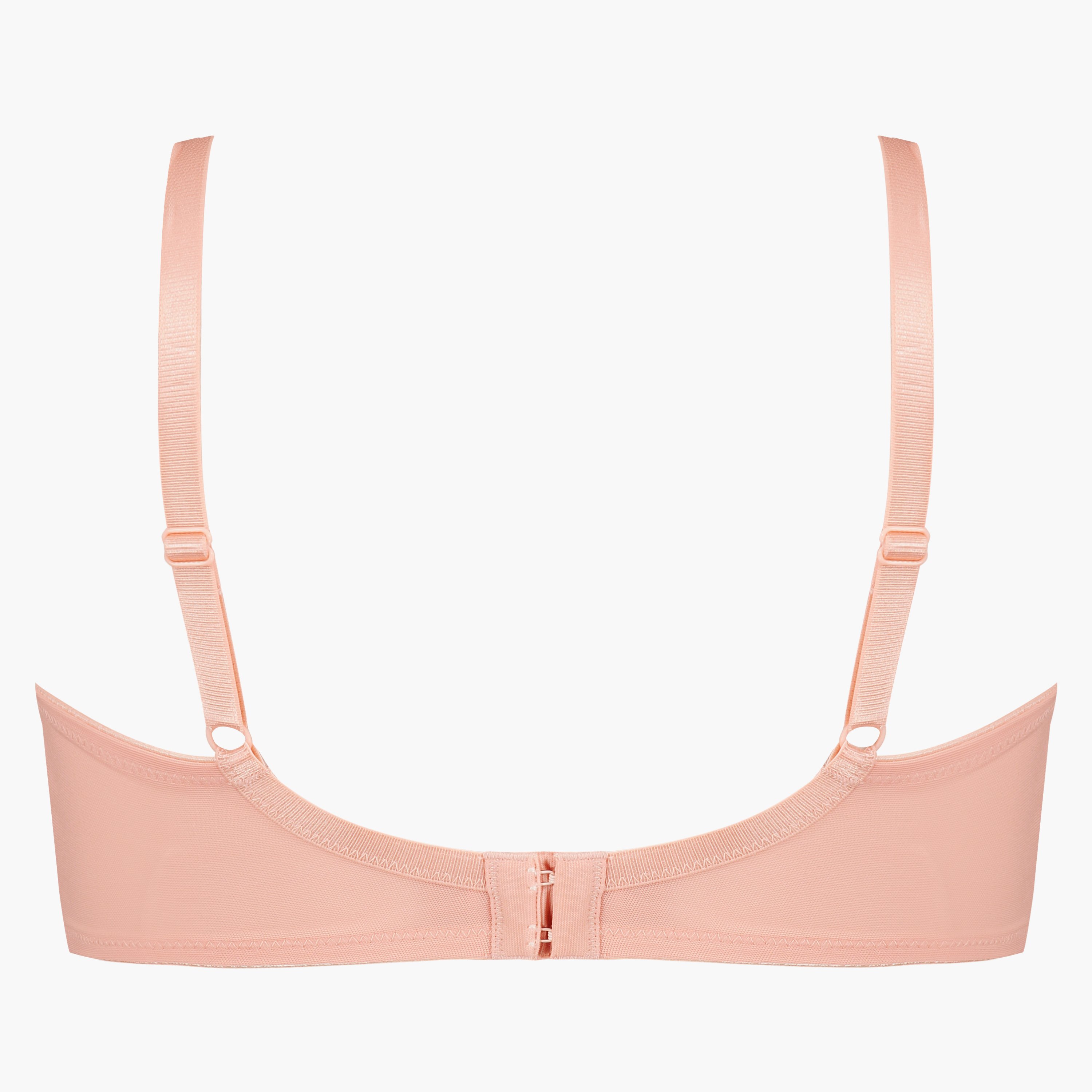 Unwattierter Minimizer-B&uuml;gel-BH Nina, Rose, main