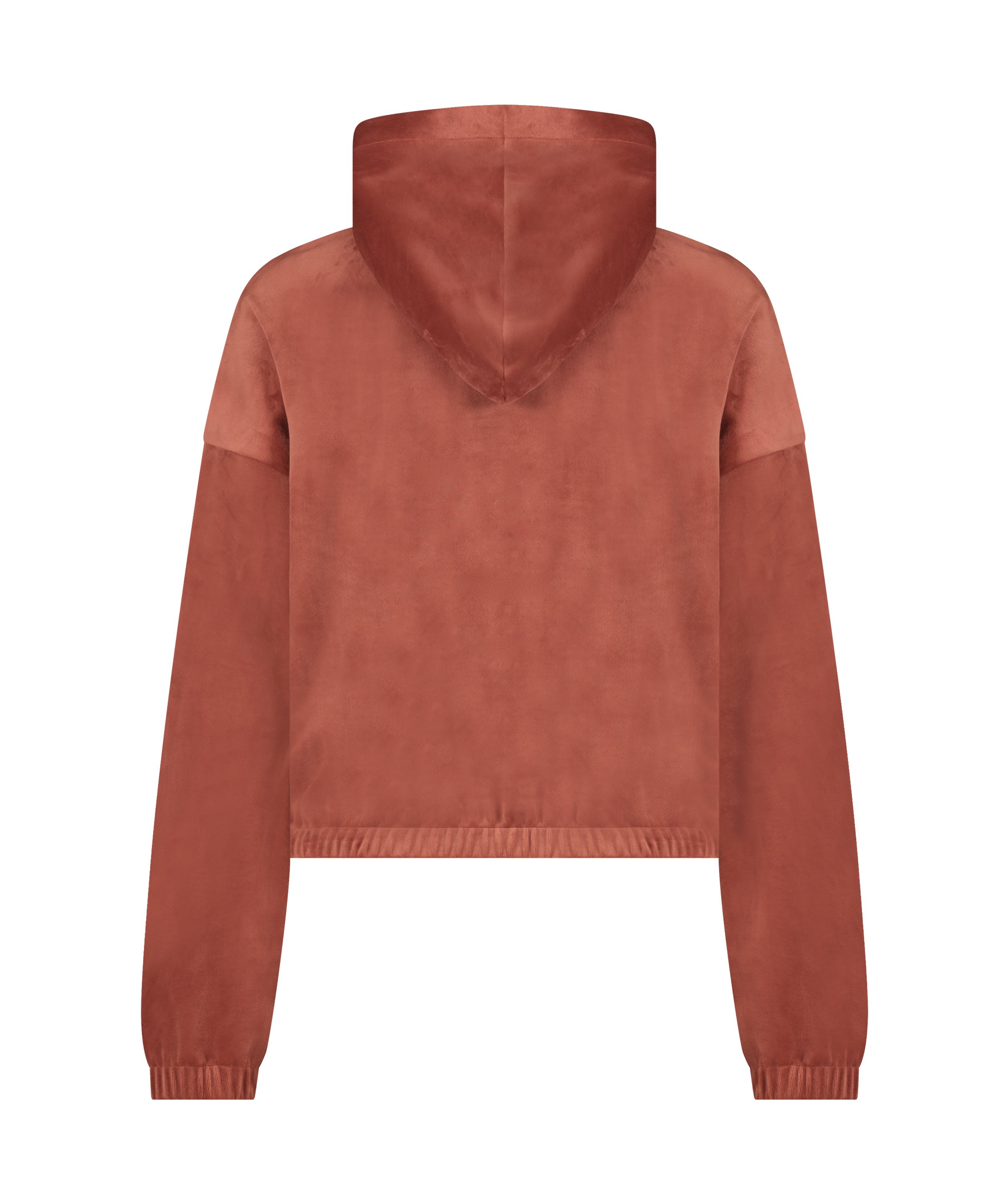 Haut Velours, Marron, main