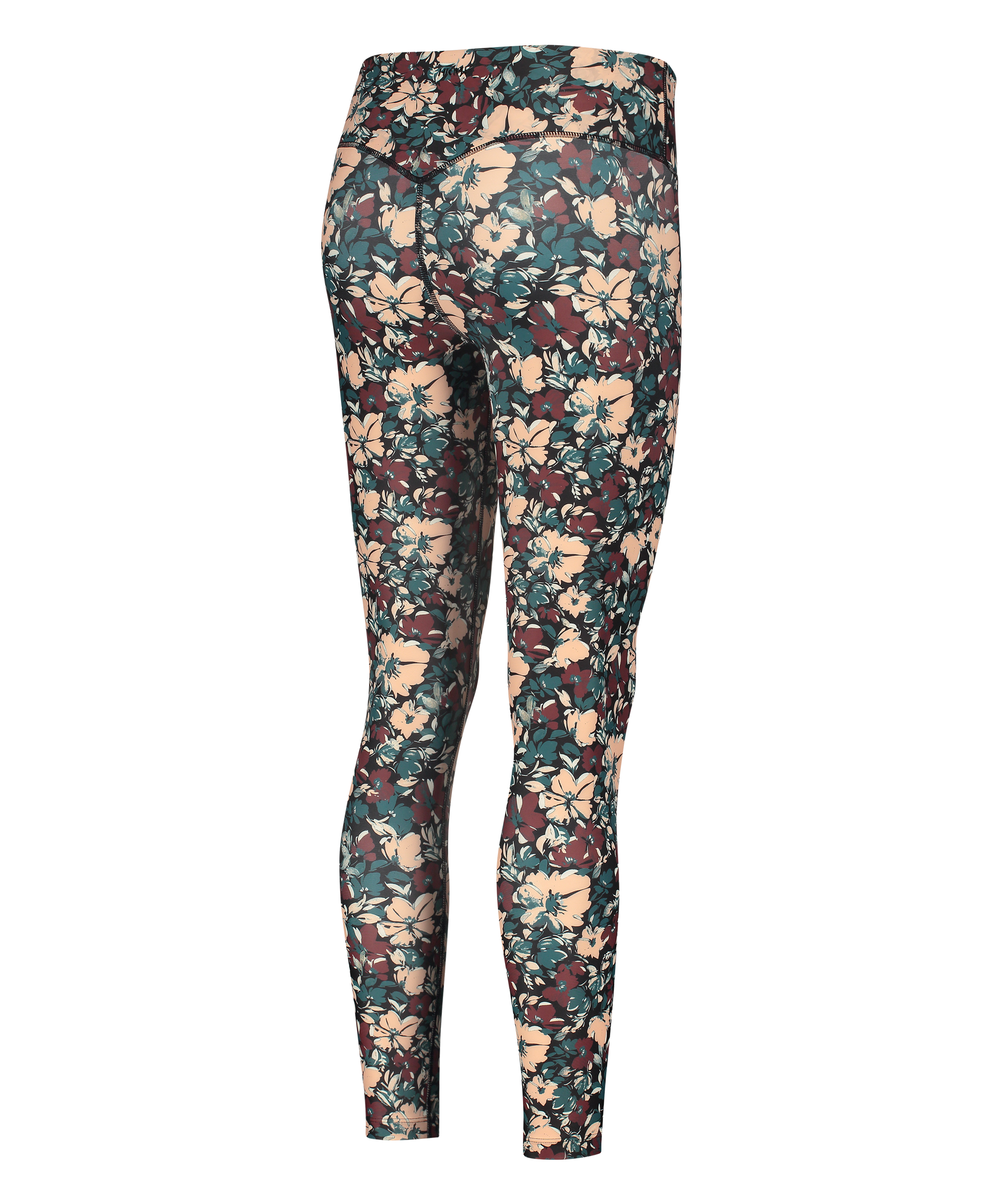 HKMX Leggings mit hoher Taille, Rose, main