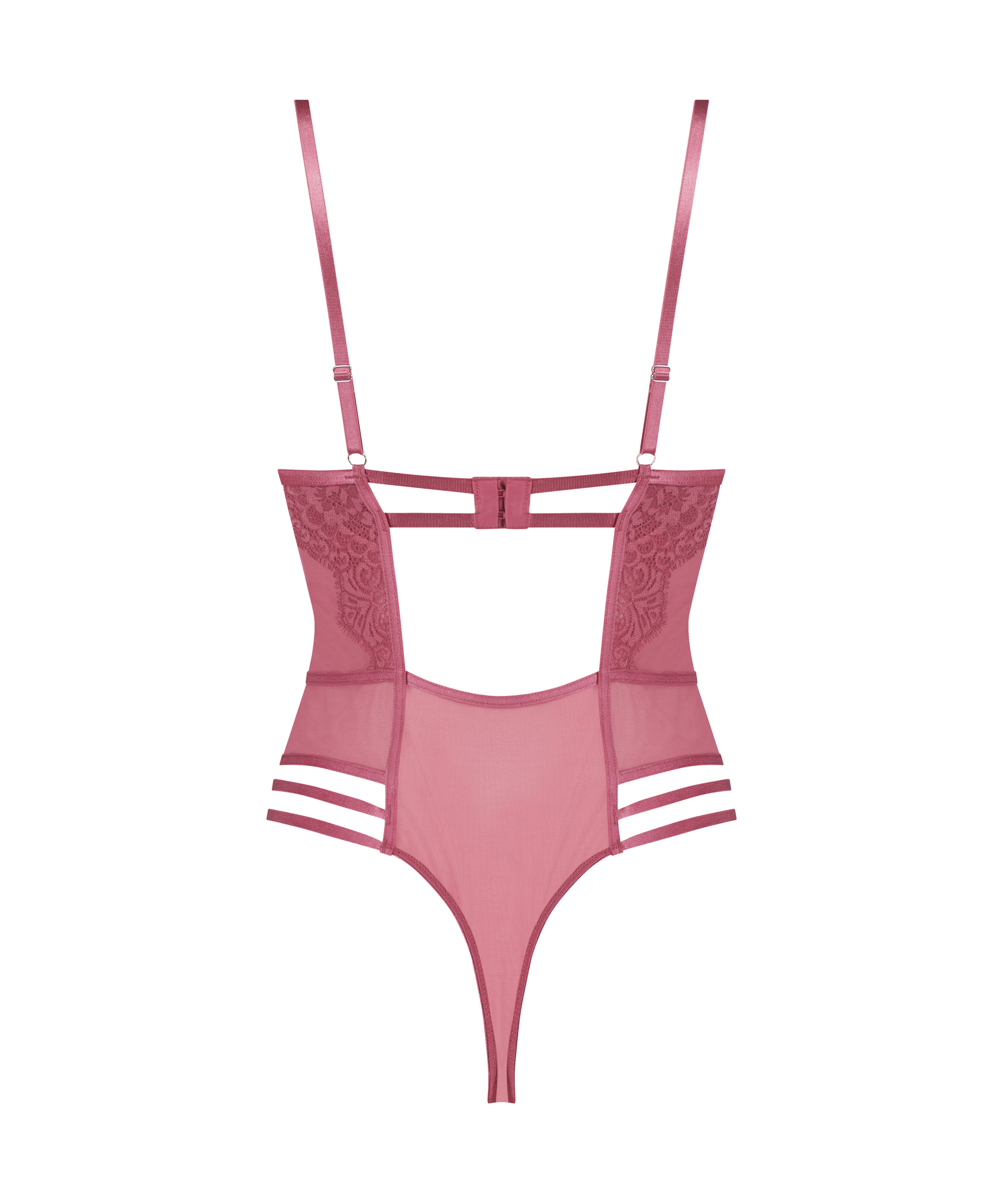 Body Rosanne, Schwarz, main