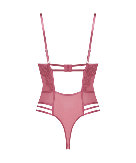 Body Rosanne, Schwarz