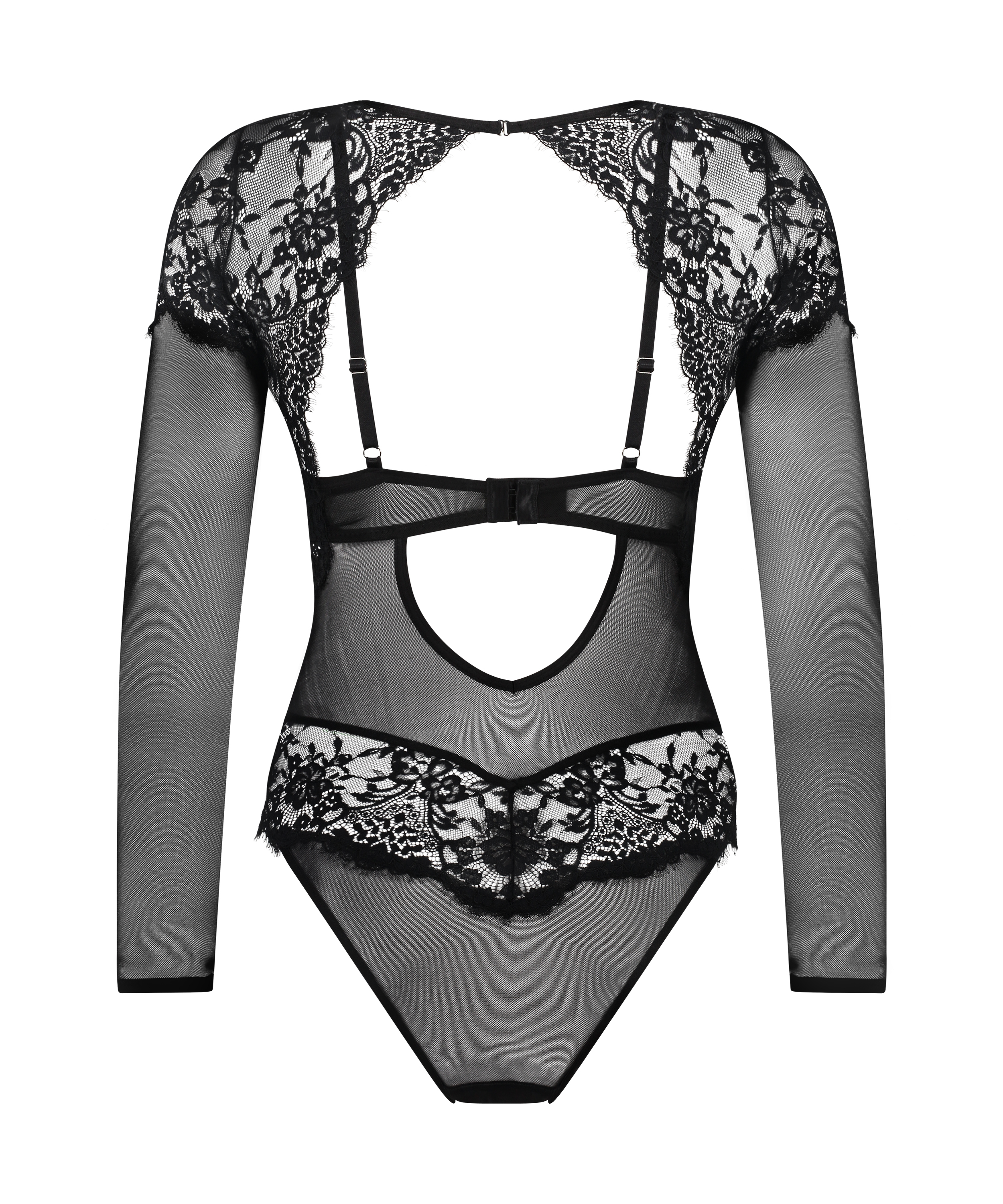 Body Bella, Schwarz, main