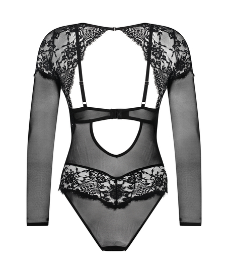 Body Bella, Schwarz