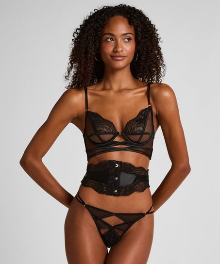 Gu&ecirc;pi&egrave;re Amel, Noir