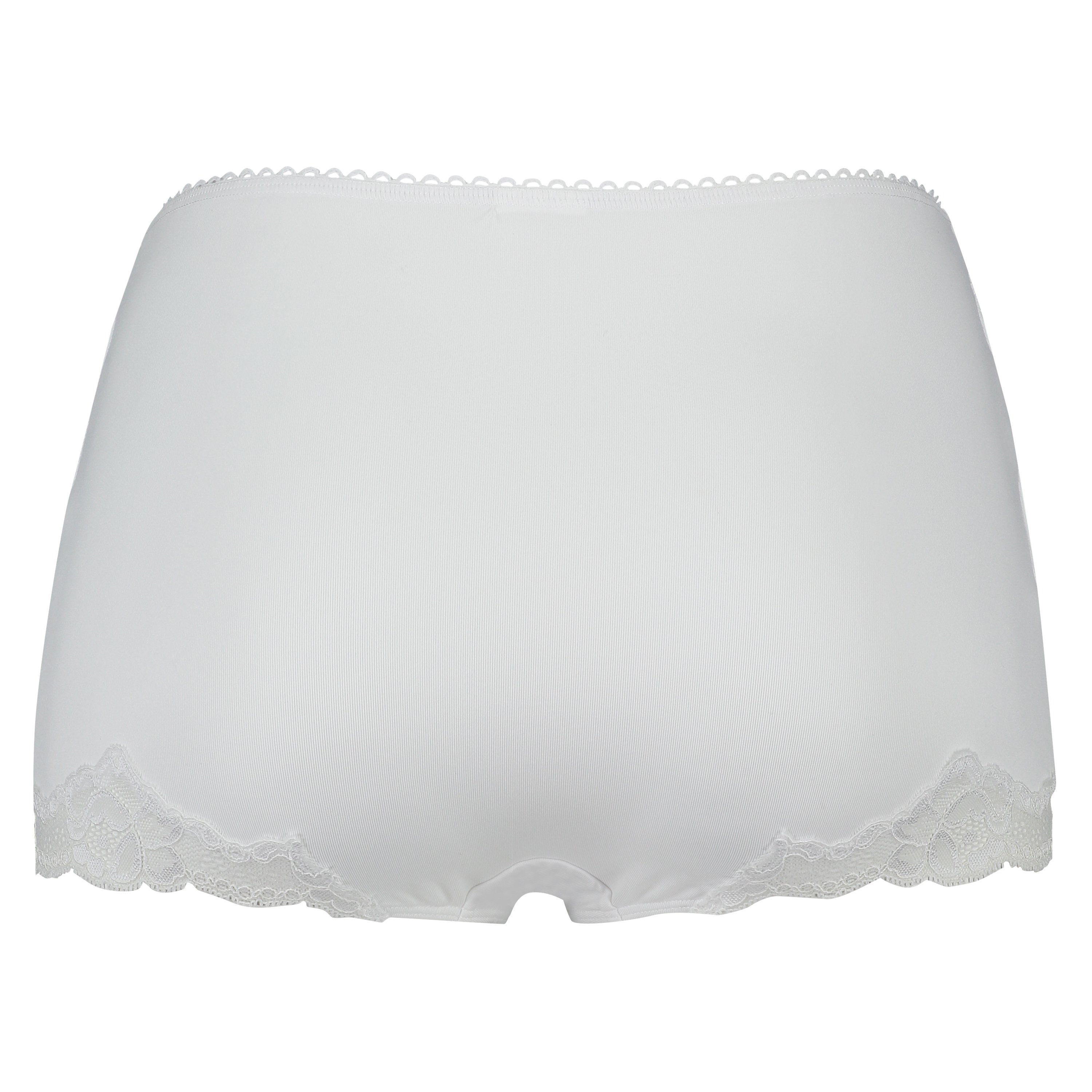Maxi Slip Rio Secret Lace, Weiß, main