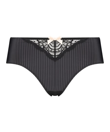 Hoher Slip Adalyn, Schwarz