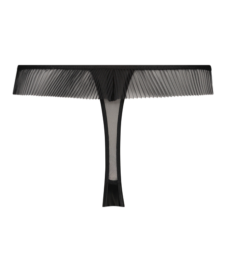 String Antonia, Schwarz