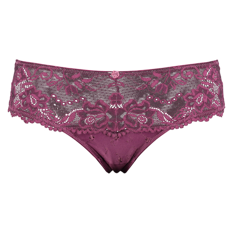 Boxer string Anne, Violet