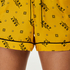 Pyjama DKNY, Jaune