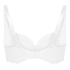 Soutien-gorge &agrave; armatures non-pr&eacute;form&eacute; Daisy, Blanc