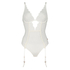 Body à armatures Anouk, Blanc