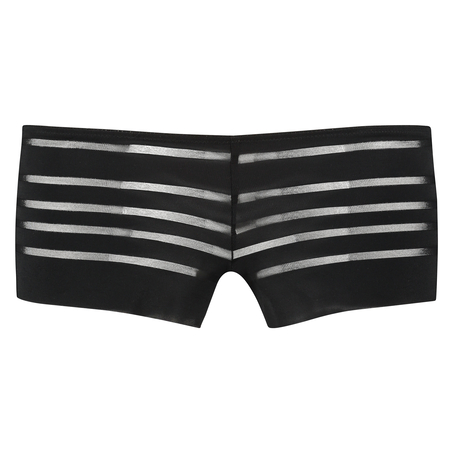 Invisible Shorts Burn-out, Schwarz