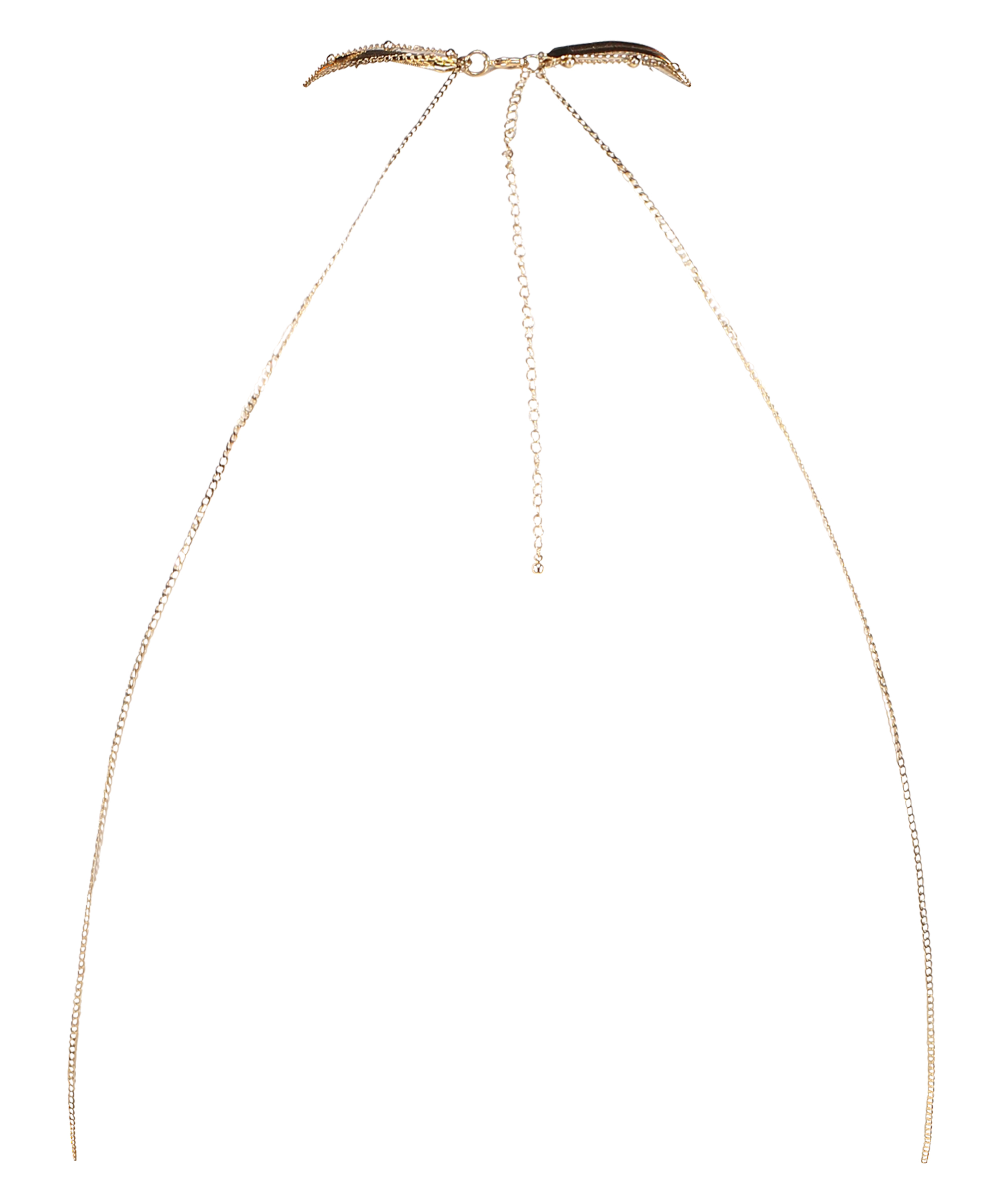 Geschirrkette, Gelb, main