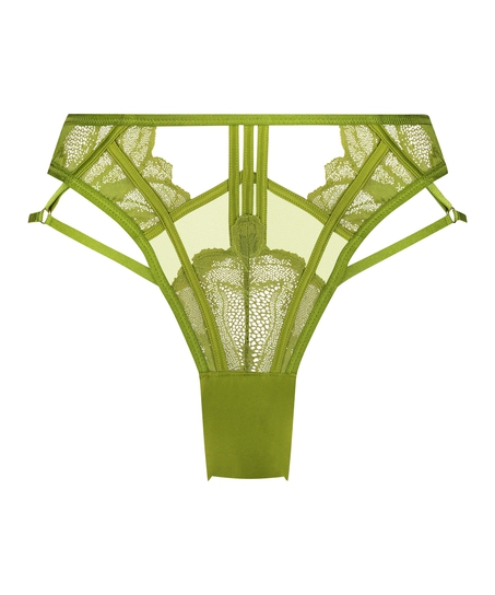 Brazilian Billie, grün