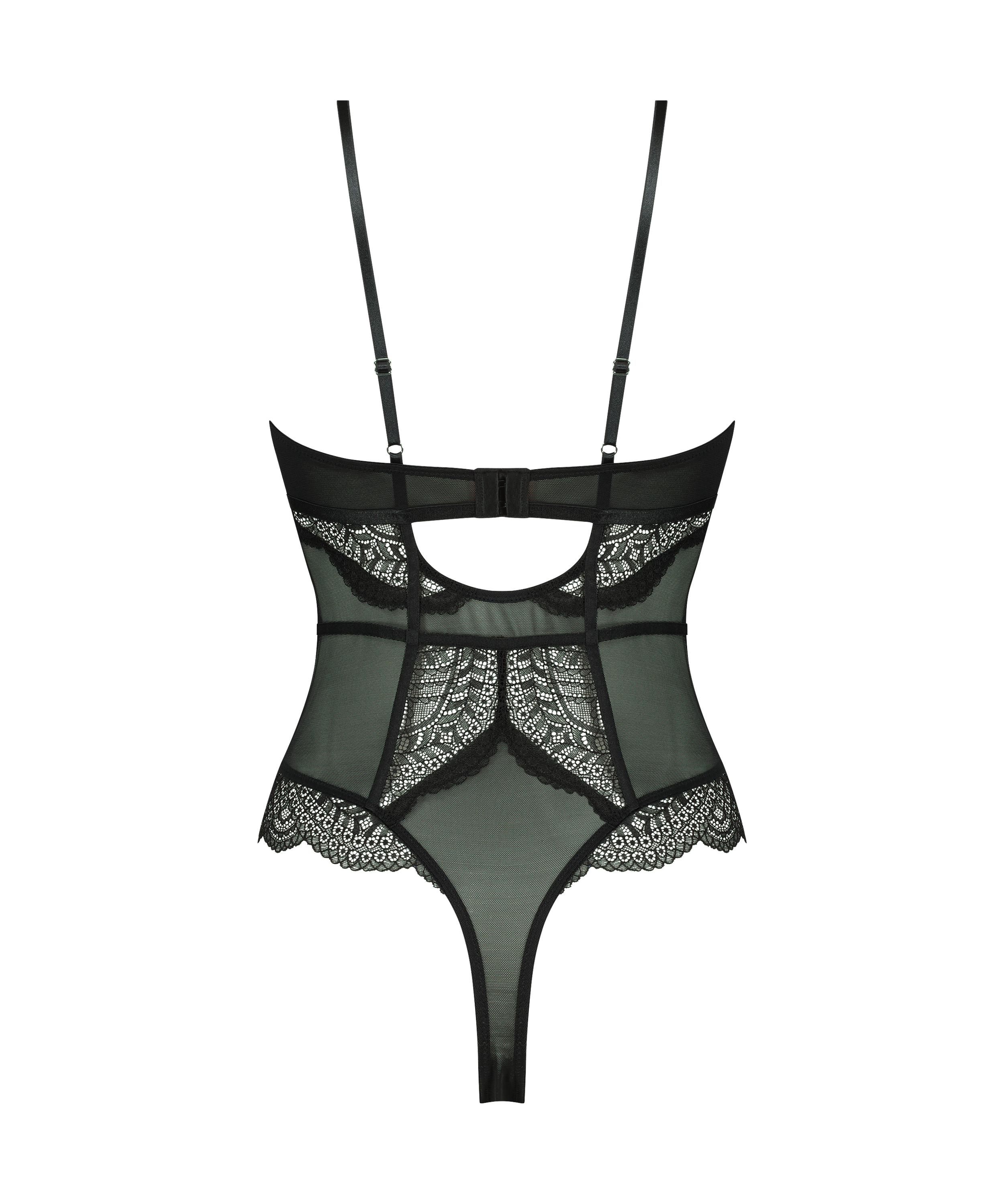 Body Jody, Schwarz, main