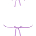 Triangle Bikini-Top Libby, Lila