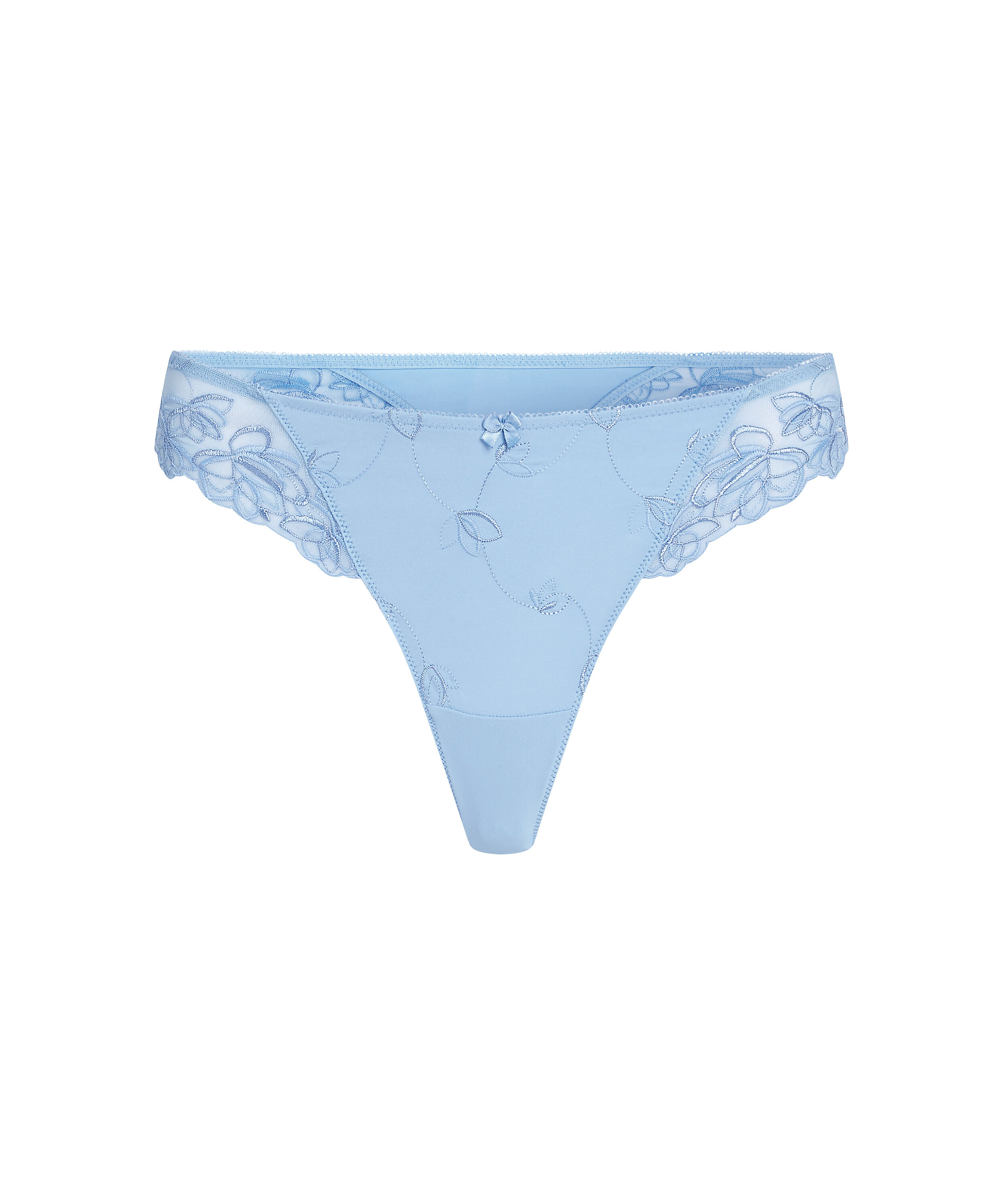 Boxerstring Diva, Blau