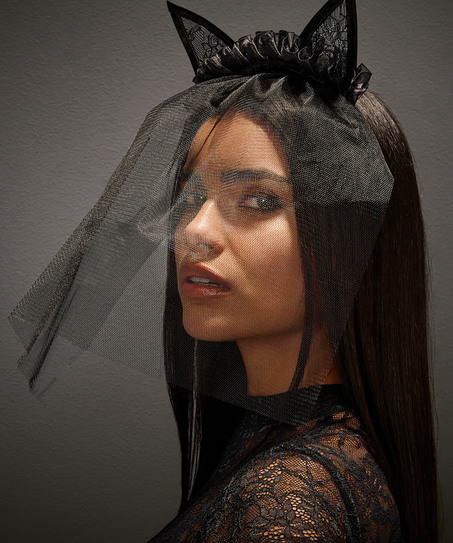 Costule de chat, Noir