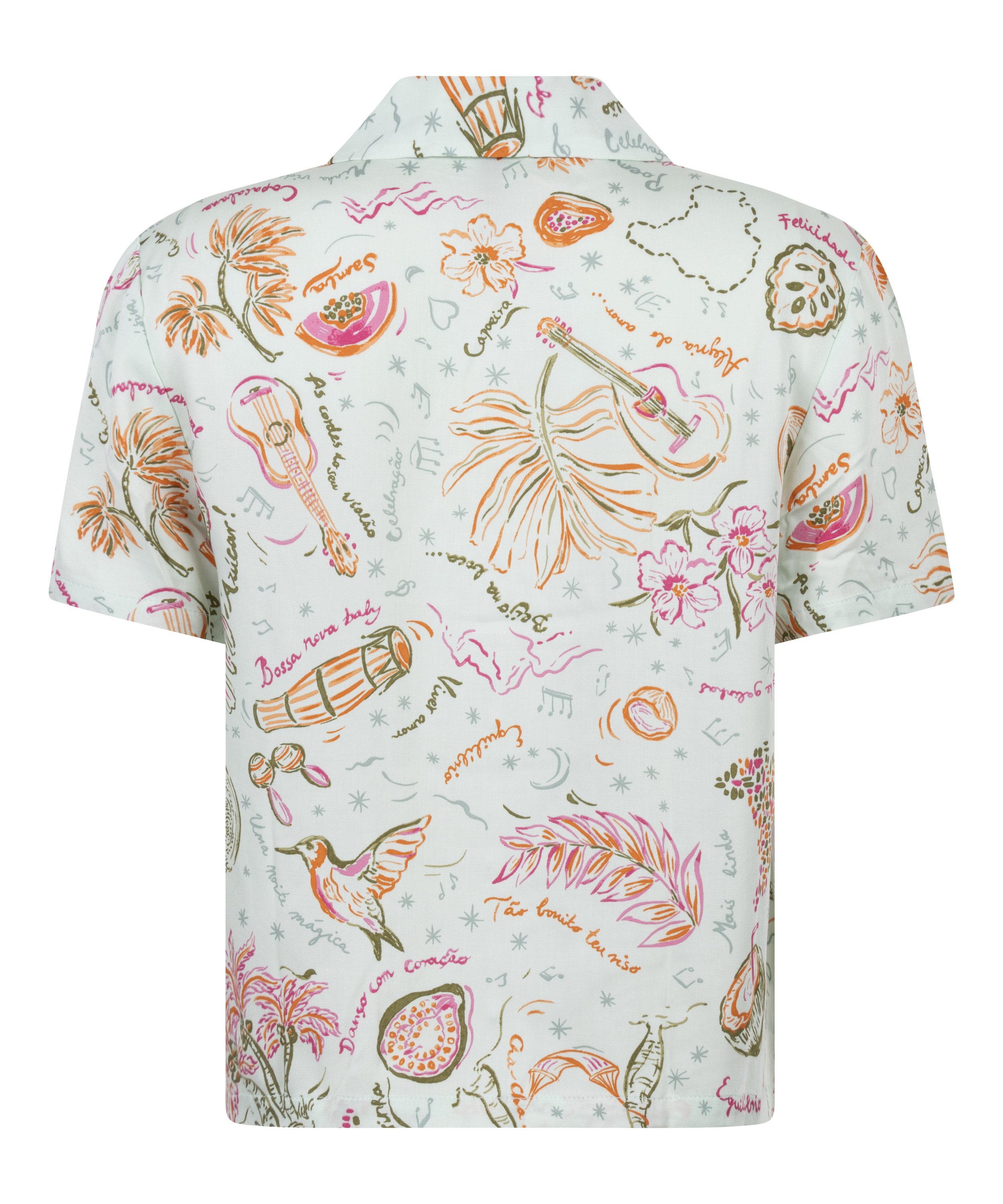 Satinjacke, Grün, main