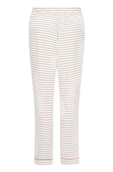 Hunkemöller Essential Jersey Pants White