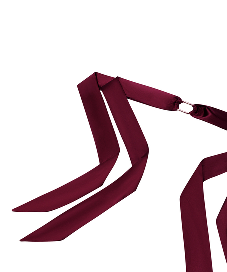 Liens pour poignets Avela, Rouge