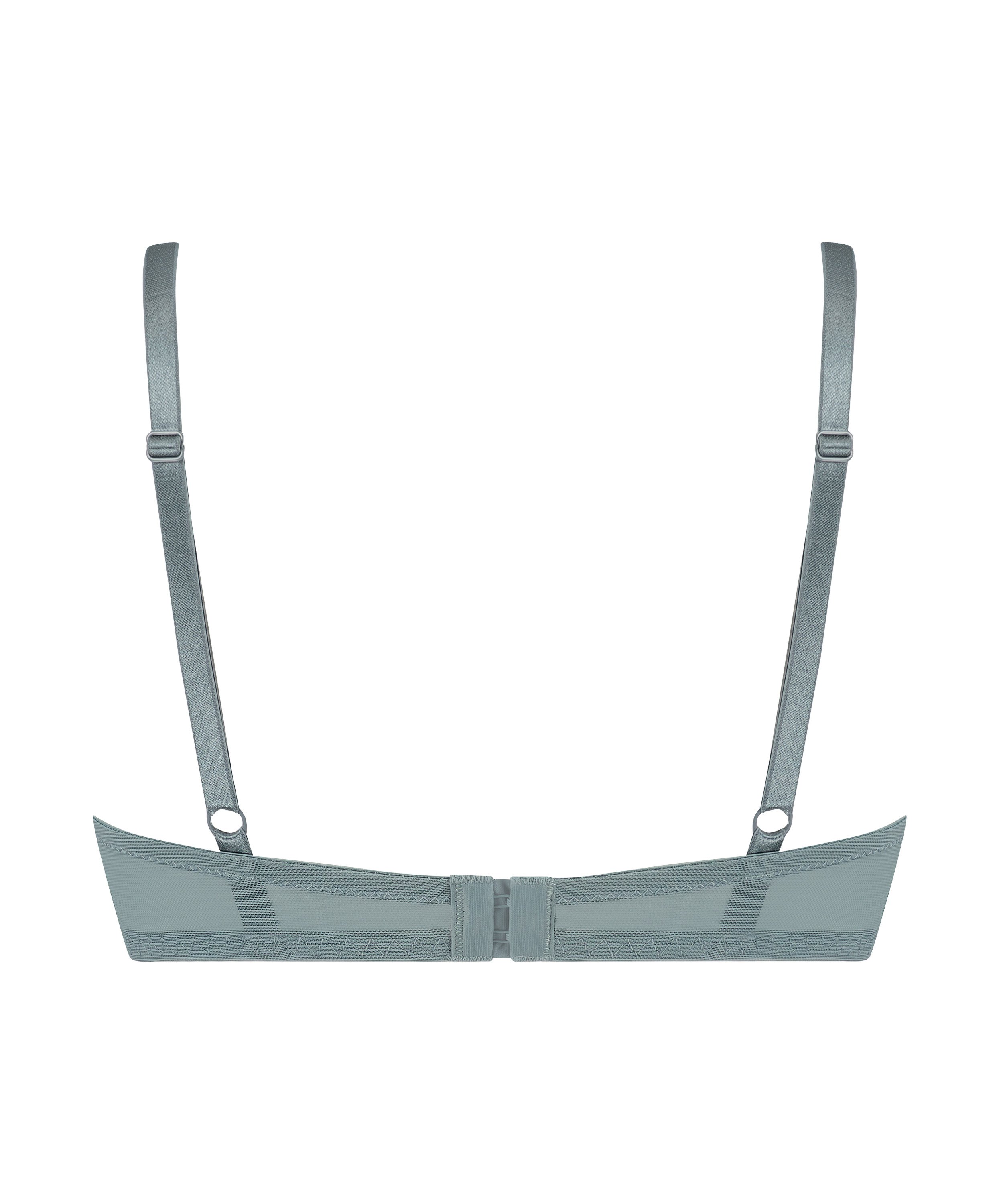 Soutien-gorge &agrave; armatures pr&eacute;form&eacute; Teddy, Vert, main