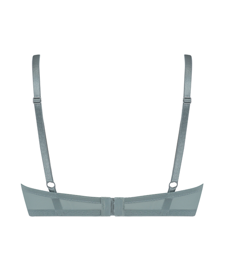 Soutien-gorge &agrave; armatures pr&eacute;form&eacute; Teddy, Vert