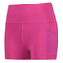HKMX Shorts Oh My Squat mit hoher Taille, Rose