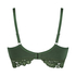 Soutien-gorge d&rsquo;allaitement non-pr&eacute;form&eacute; sans armatures Shiloh, Vert
