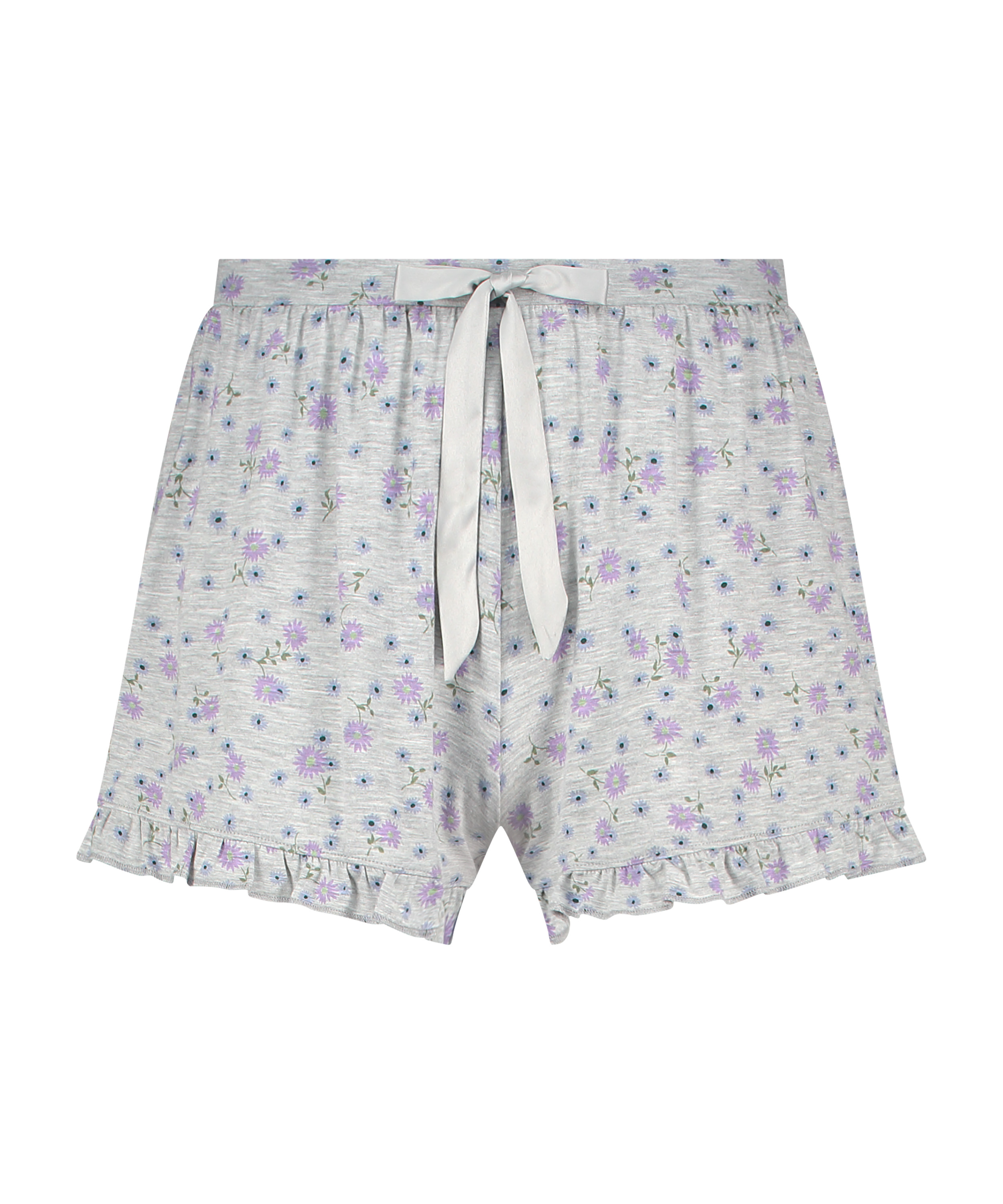 Jersey-Shorts Essential, Beige, main