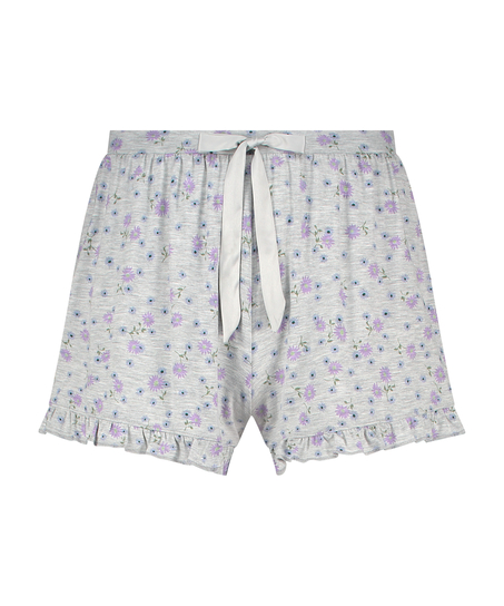 Jersey-Shorts Essential, Beige