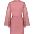 Kimono All Over Lace, Rose