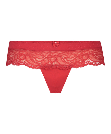 Boxerstring Sophie, Rot