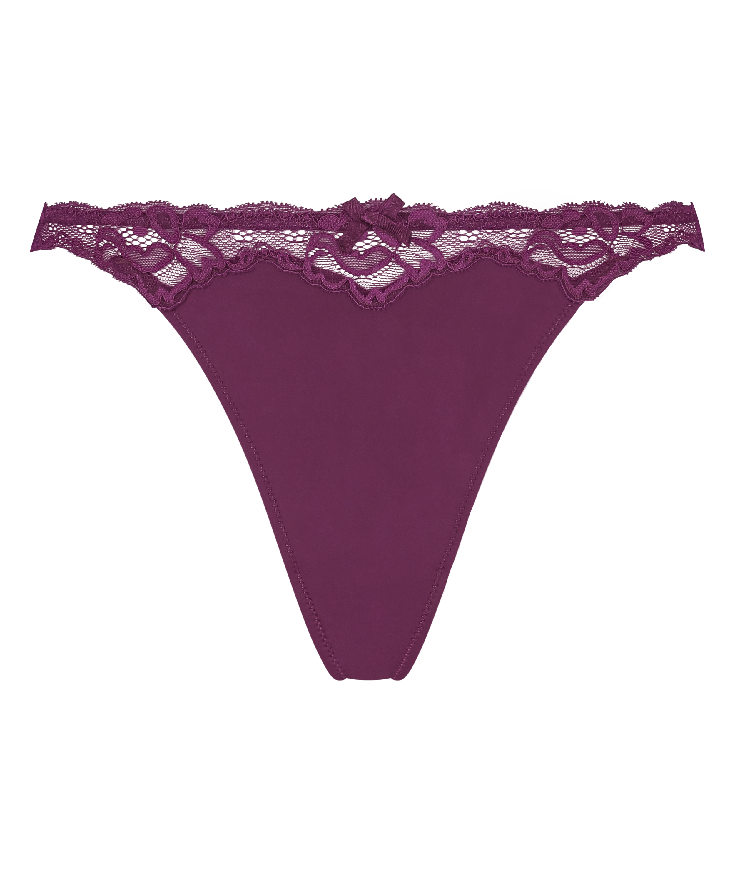 String Lace & Shine, Violet, main