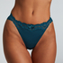 String Lace & Shine, Blau