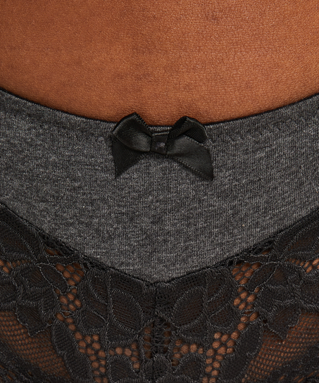 Brazilian Baumwolle, Grau