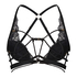 Soutien-gorge à armatures préformé Bellini, Noir