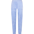 Pantalon de jogging Velours, Bleu